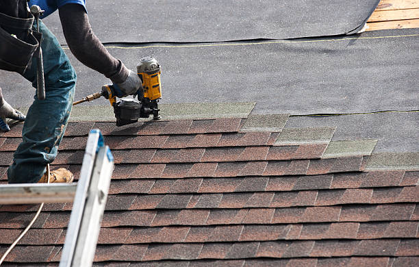 Licensed Storm Damage Roof Repair service in Winchester, KY - Brentwood Metal Roofing